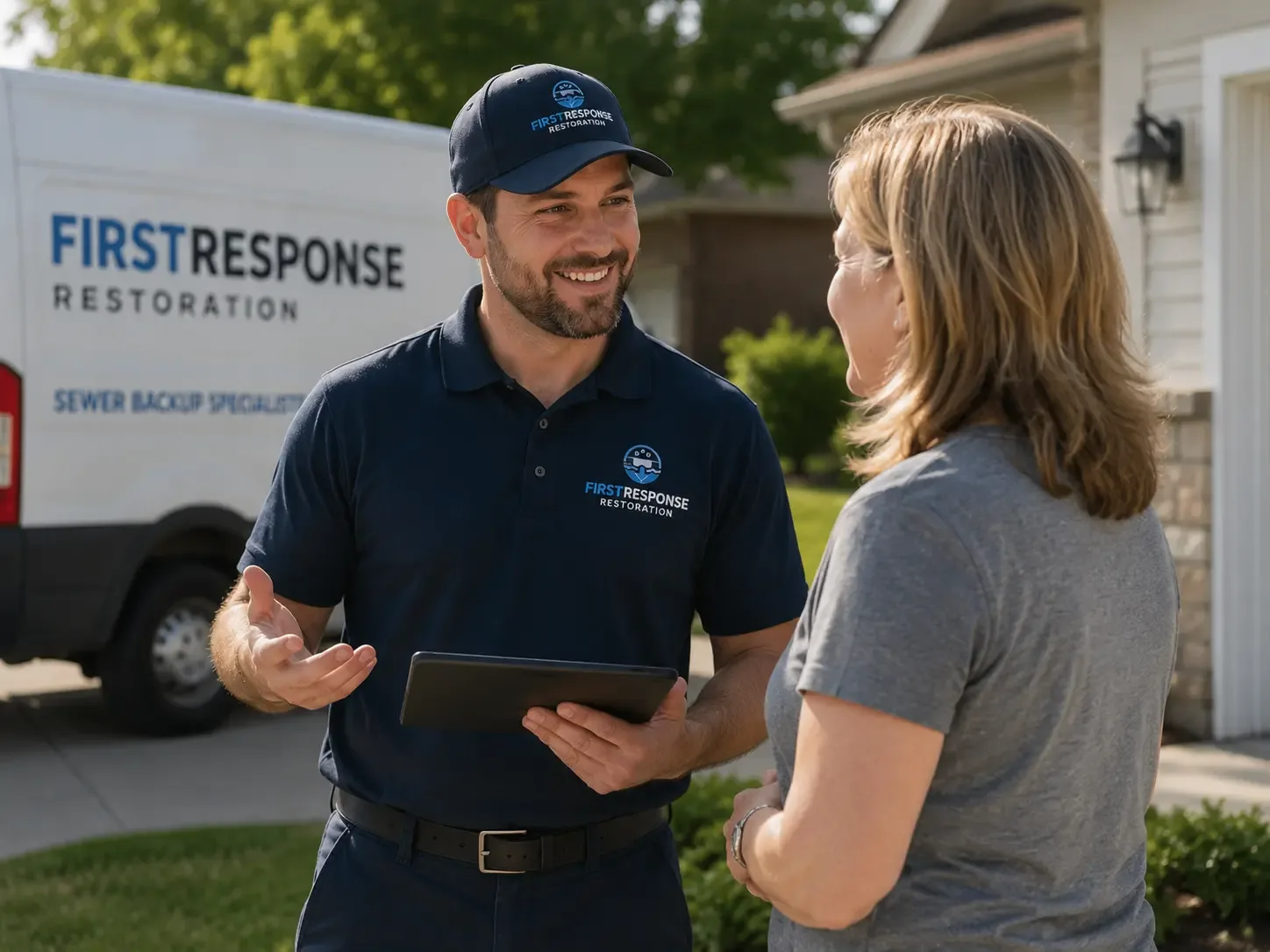 North Dighton, MA Sewer Backup Cleanup Q&A